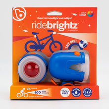 Ride Brightz, Flame