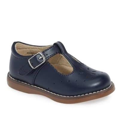 Footmates Sherry- Navy