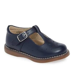 Footmates Sherry- Navy
