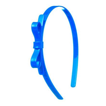 Acrylic Headbands Thin Bow