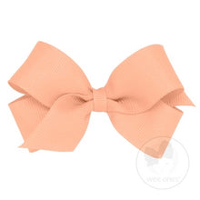 Mini Grosgrain Bow