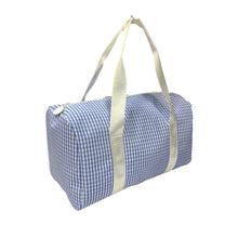 MINI PACKER - GINGHAM SKY