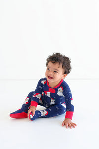 Knox's Night Night (Unisex)Dear Santa With Richmond Red