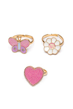 WONDERLAND RING SET