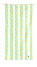Kids MEDIUM Dock and Bay Towel-(Choose color from drop down menu)