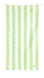 Kids MEDIUM Dock and Bay Towel-(Choose color from drop down menu)