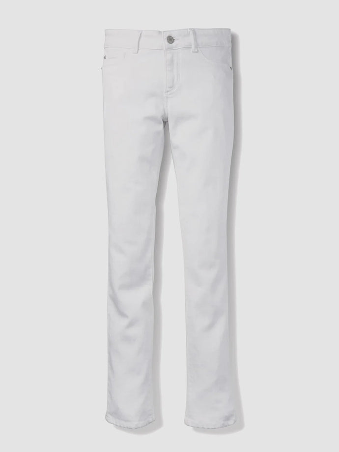Chloe Skinny Jeans, Snow