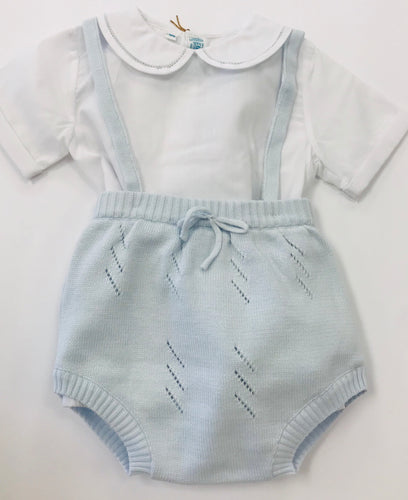 Suspender Bloomer