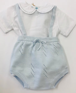 Suspender Bloomer