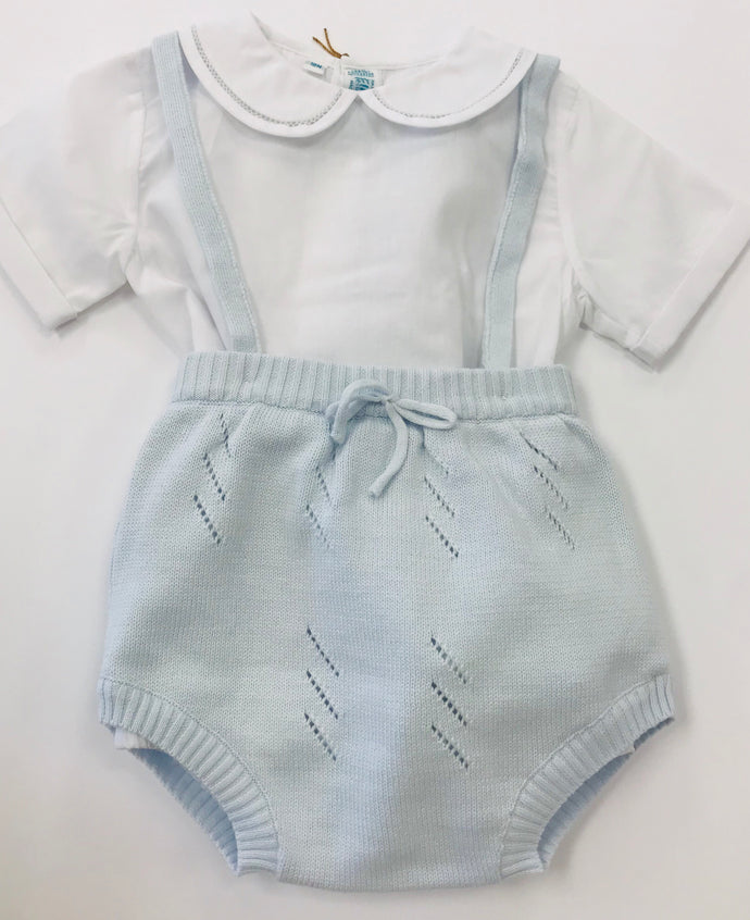Suspender Bloomer
