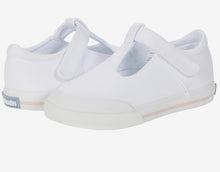 Footmates Drew, White