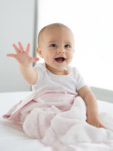 Luxe™ Baby Blanket Pink