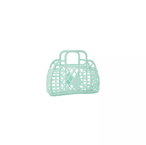 Retro Basket (Mini)