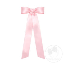 Mini Satin Longtail Bow(9641)