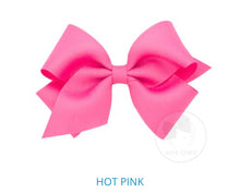 Small Grosgrain Bow (7662)