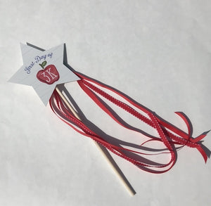 Back To School Wands