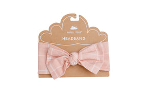Off The Grid Headband Pink