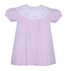 Pink Bunnies Reese Dress
