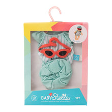 Baby Stella Pool Party