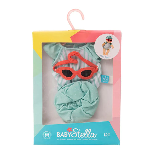 Baby Stella Pool Party