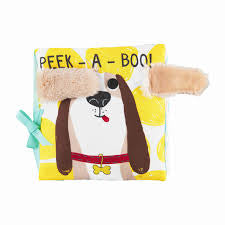 Peekaboo Book