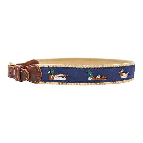 Fabric Belts