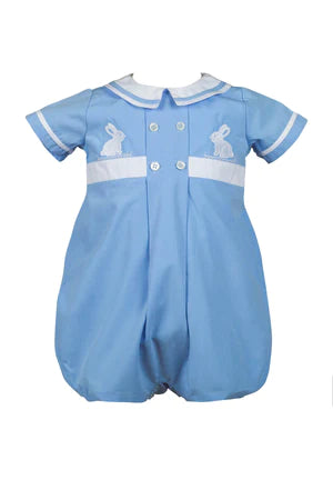 Blanche Boy Bunny Bubble