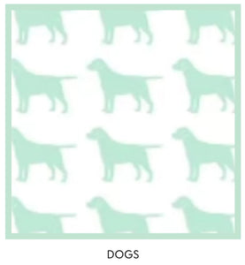 The Dopp Kit Dogs