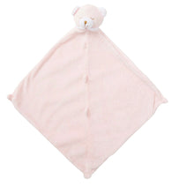 LOVIE BLANKIE - BEAR PINK