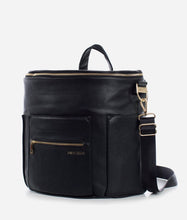 Fawn Original Diaper Bag, Black