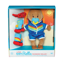 Wee Baby Stella beige doll Rainbow Roller