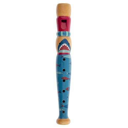 Recorder Flute, Shark