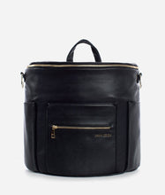 Fawn Original Diaper Bag, Black