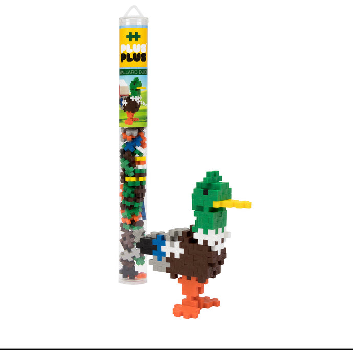 Mallard Duck Plus Plus