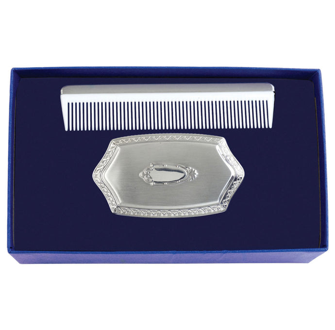 BOY’S BRUSH & COMB GIFT SET