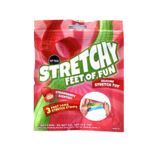 OMG Stretchy Feet of Fun Scented Silicone Stretch Toy