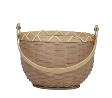 BLOSSOM BASKET SMALL Light Grey