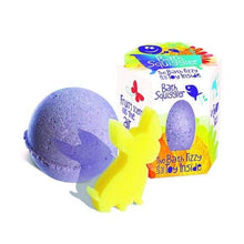Bath Squiggler Singles