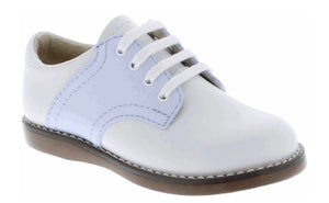 Cheer- White/Light Blue