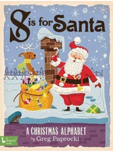 S is for Santa