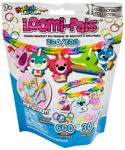 Loomipals Zoo Series