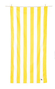 LARGE Dock and Bay Towels - Cabana Collection(Choose color from drop down menu)