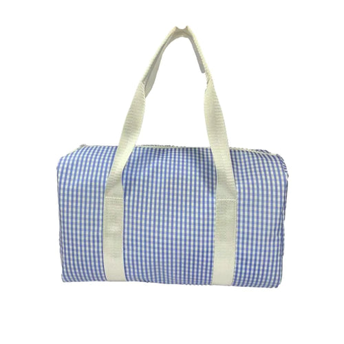 MINI PACKER - GINGHAM SKY