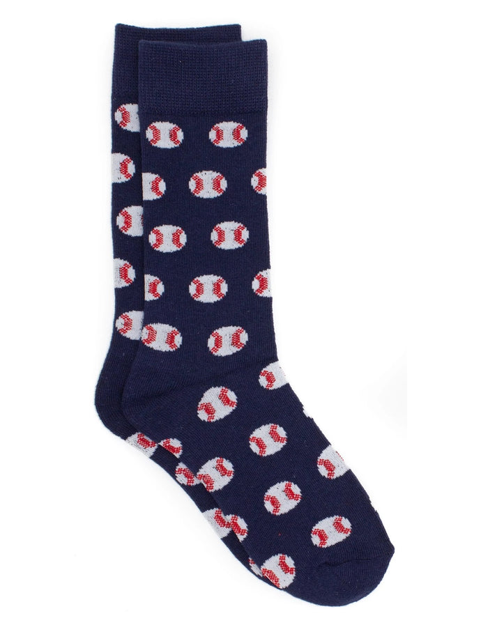 Lucky Duck Sock, Baseball