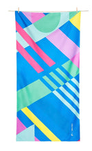 XL Dock and Bay Towel- Patterned Collection(Choose color from drop down menu)