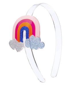 Acrylic Headbands