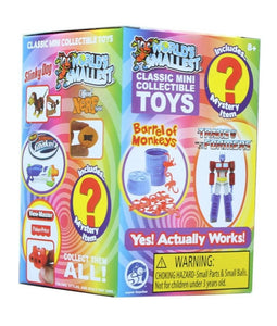 World’s Smallest Blind Box Series 4