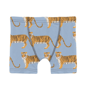 Boxer Brief Pond Tiger