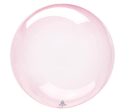 18” Dark Pink Crystal Ballon