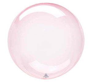 18” Dark Pink Crystal Ballon